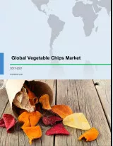 Global Vegetable Chips Market 2017-2021
